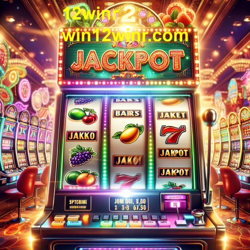 Explorando a Excitação dos Jackpots na 12winr