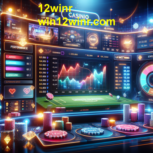 Apostas Ao Vivo: Uma Nova Era na Experiência de Apostar na 12winr