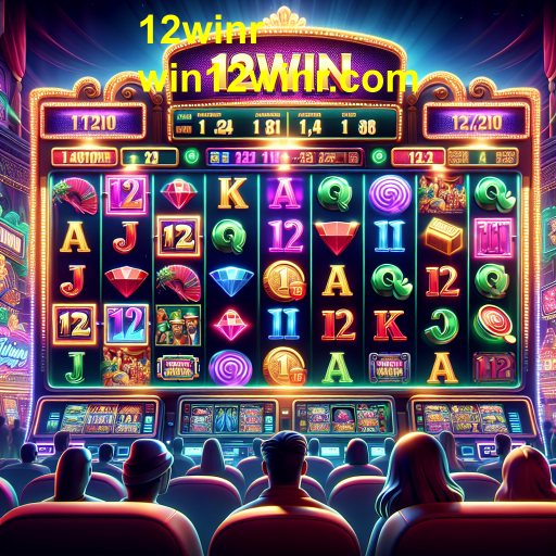 A evolução dos Caça-Níqueis no 12winr: Diversão e Responsabilidade